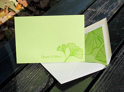custom stationery